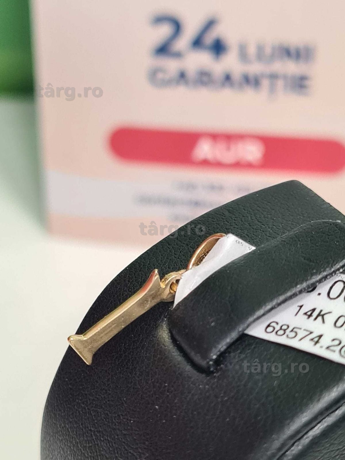 Pandantiv aur 14k 0.53g(b68574.2/AG2 Tudor) 3