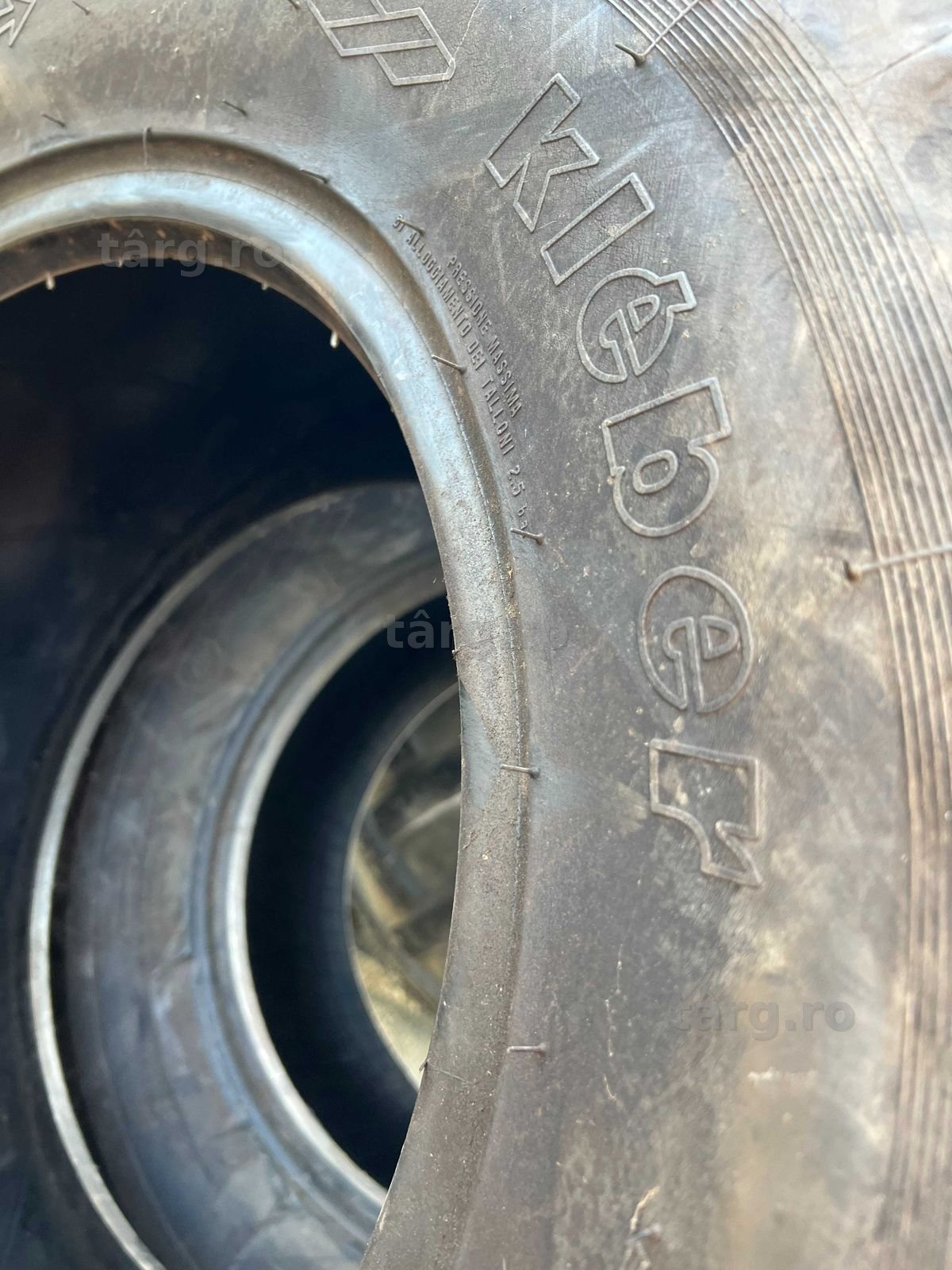 Cauciuc 14.9 R20 Kleber 3