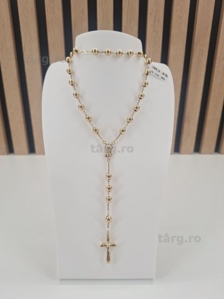 Lanț Aur   14K  25,75Gr Lungime 62 Cm #57444