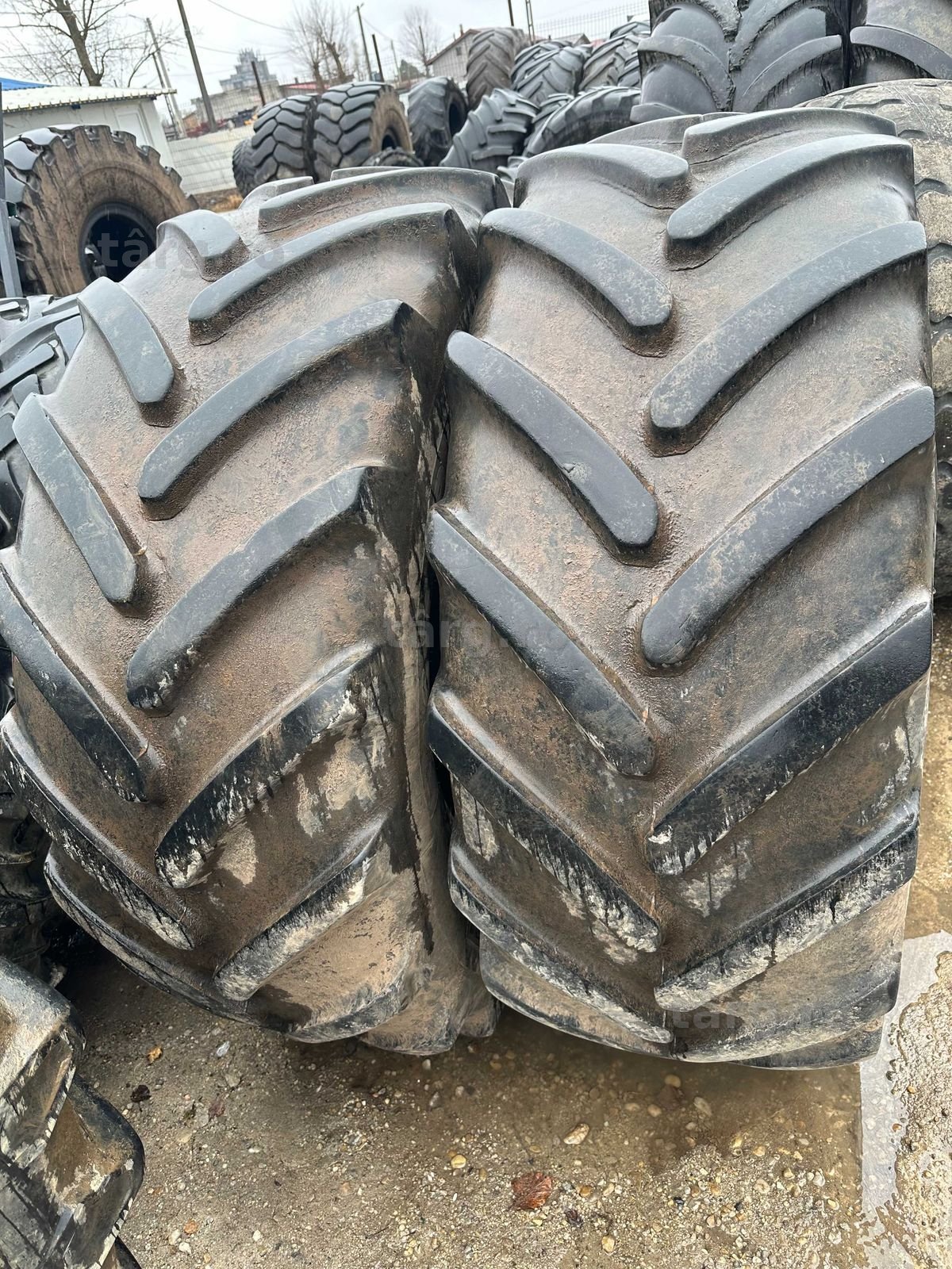 Anvelope sh 540.65 R30