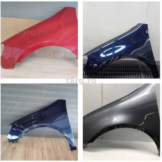 Aripa Fata Stanga VW Golf 6 VI 2008-2013 VOPSITA - DISPONIBIL IN RATE