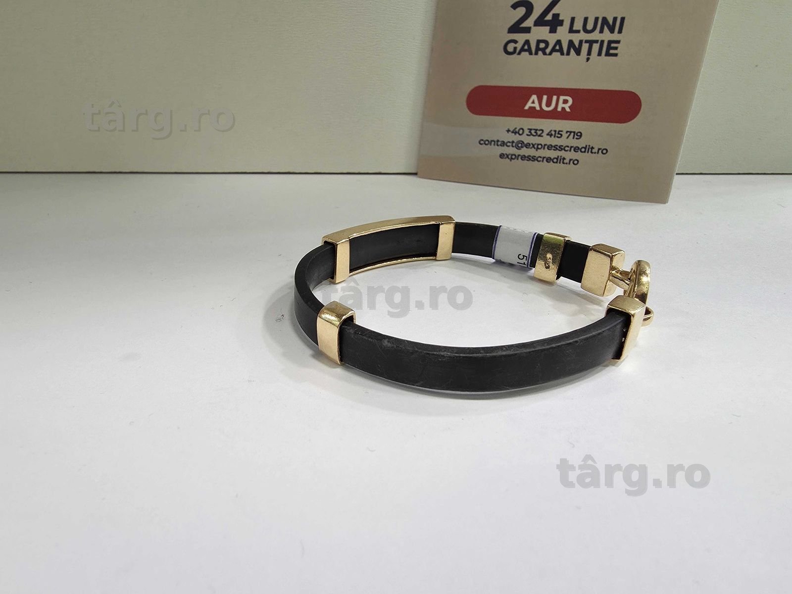 Bratara Aur 14K 15.17g (ECA 39 / B.17979.5) Garantie 2 ani!! 2