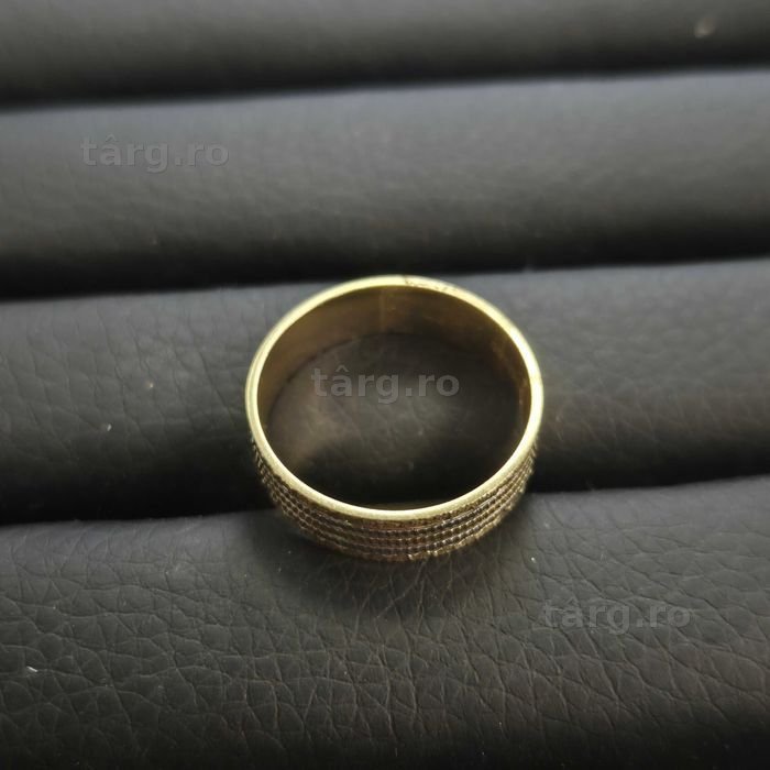 Verigheta Aur 14K - 4.49g (B32945.1/Ag28 Doi Baieti) 6