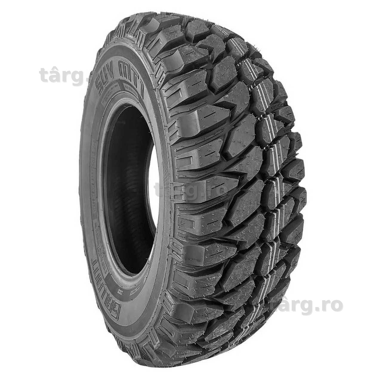 265 70 17 Interstate Cutter MT
