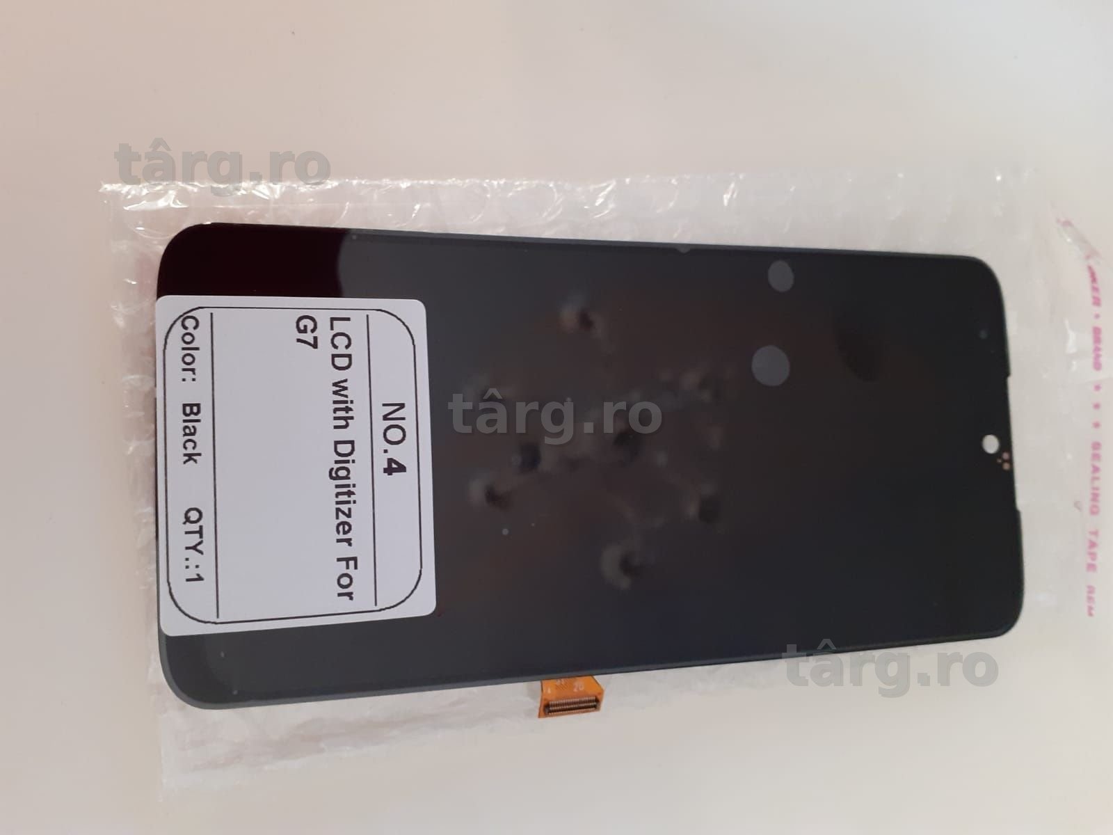 Display original Motorola Moto G7