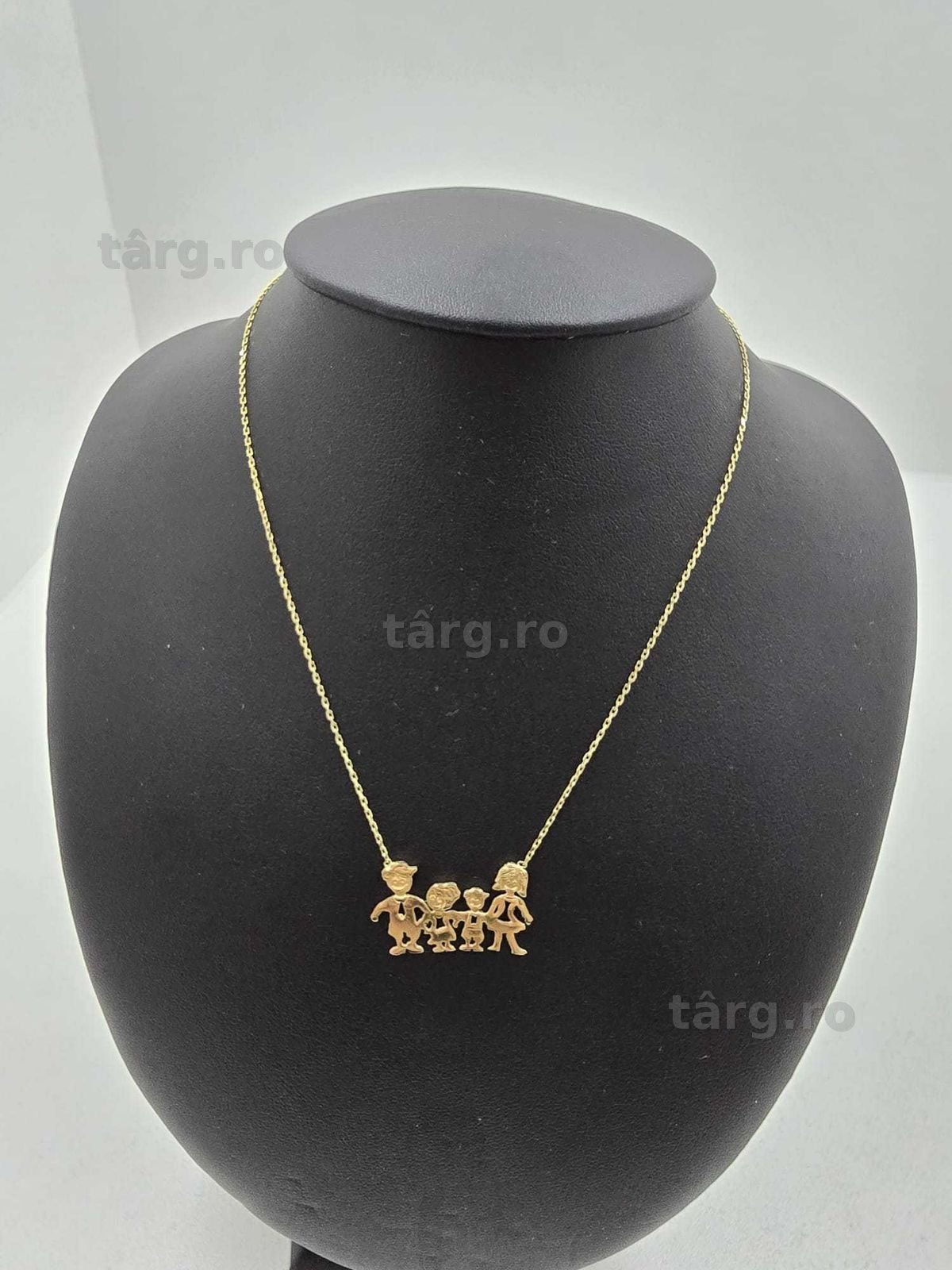 Lant aur 14K 2.67gr (Ag25 Belvedere B.42695.2)-Garantie 2 Ani! 2