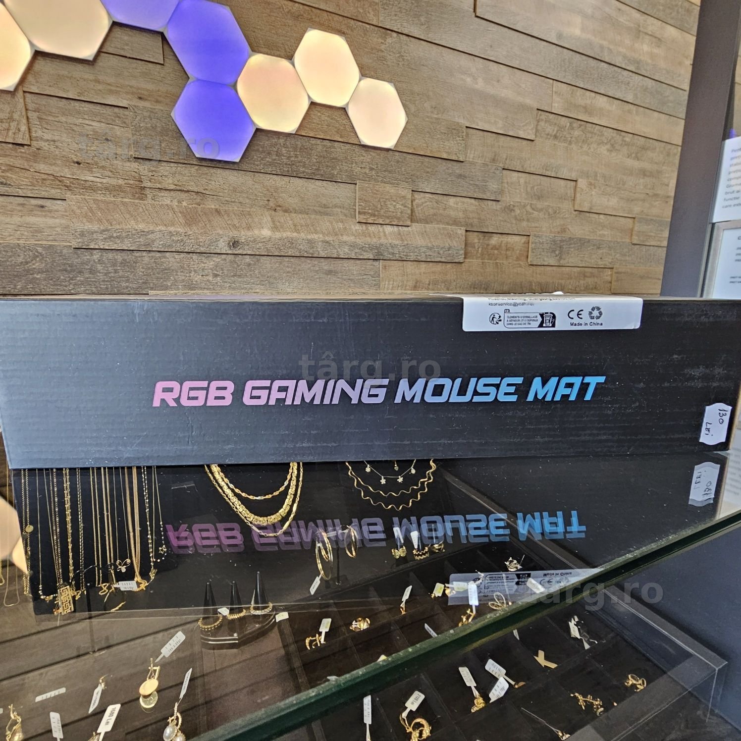 Amanet F28: Game Pad RGB (p)