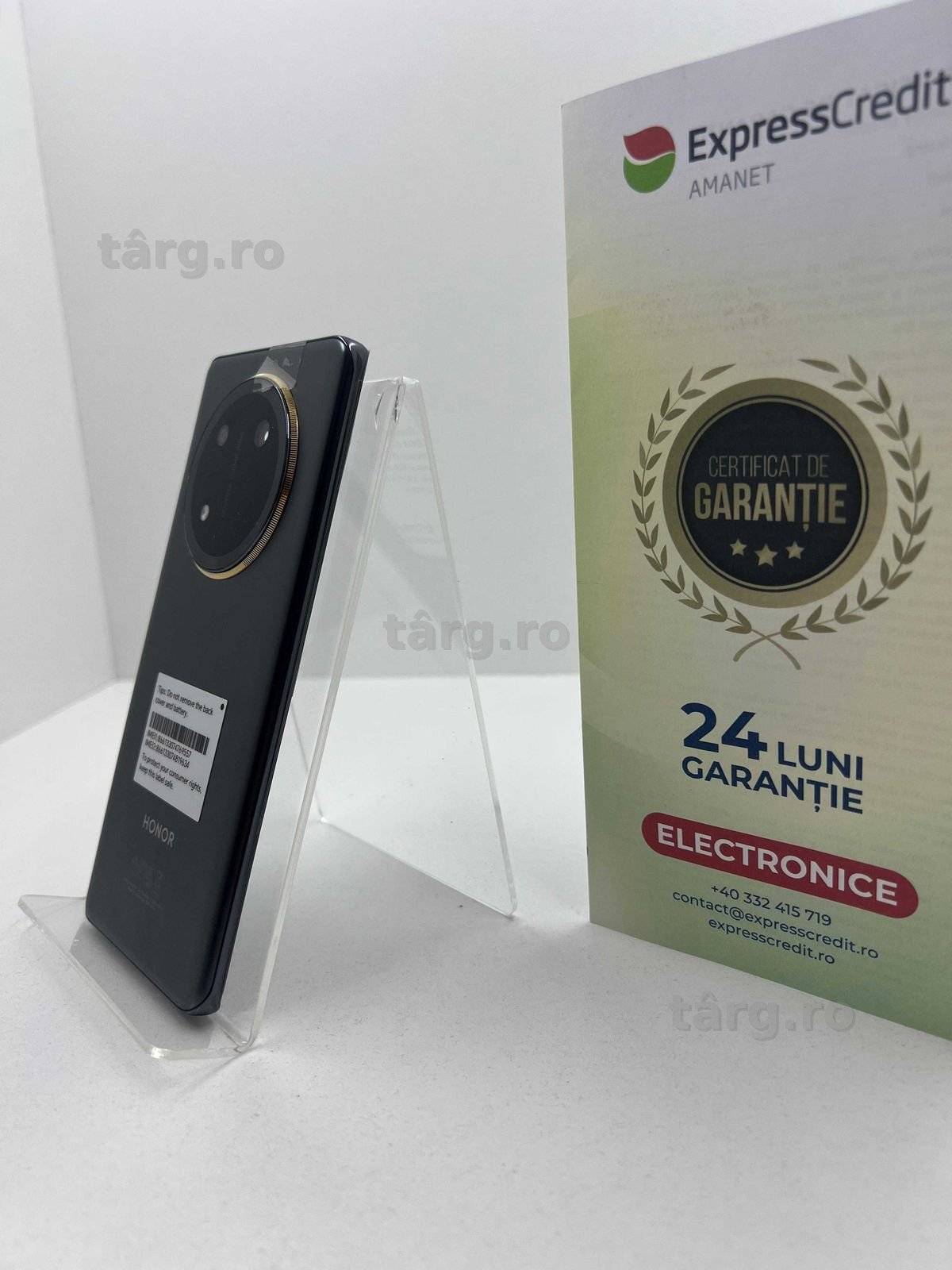 Honor Magic7 lite (Ag50 Galata b.39218)Garantie 2 ani! 2