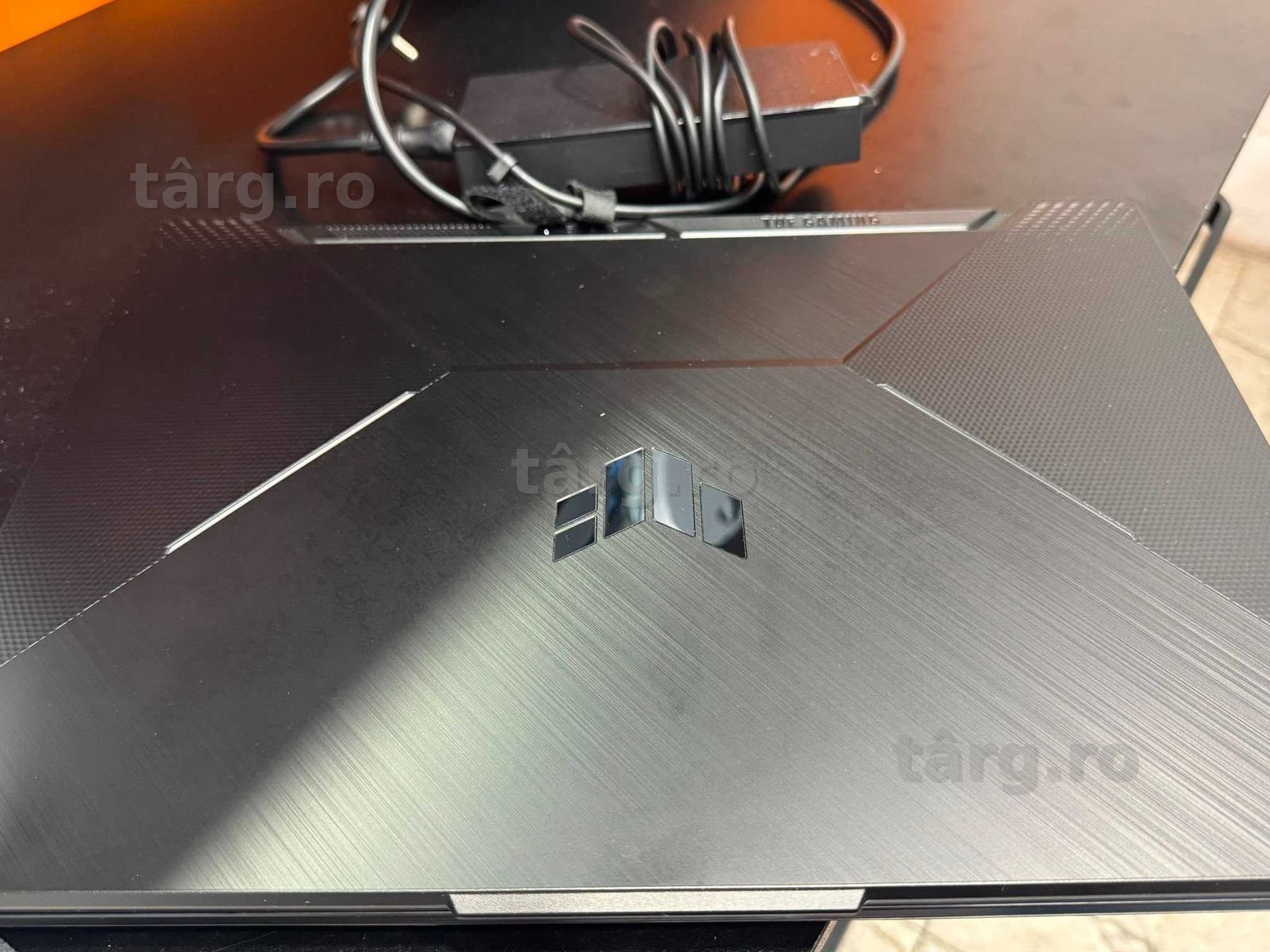 Hope Aamanet P2 - ASUS TUF A15 AMD RYZEN 5 7535HS /  32GB RAM / GEFORCE RTX 3050 5