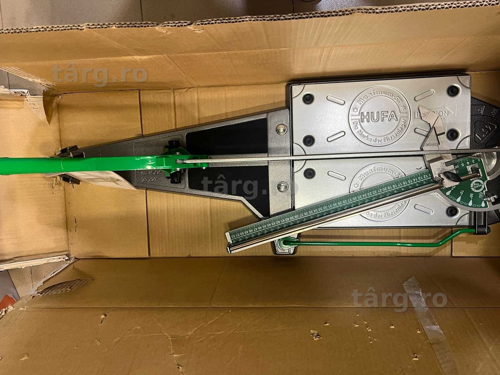 Hope Amanet P13 HUFA masina de taiat gresie/faianta