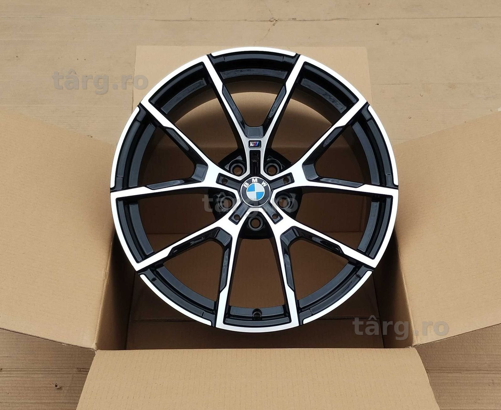 Jante 19 BMW seria 5 seria 3 G02 G14 G20 G21 F40 F45 G30 G31 F40 F45