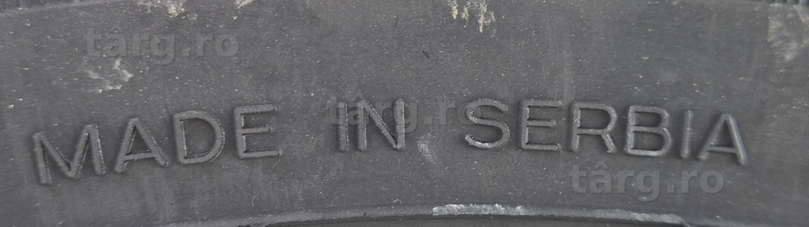 155/65 R13, 73T, RIKEN (By Michelin) Road, Anvelope de vara 5