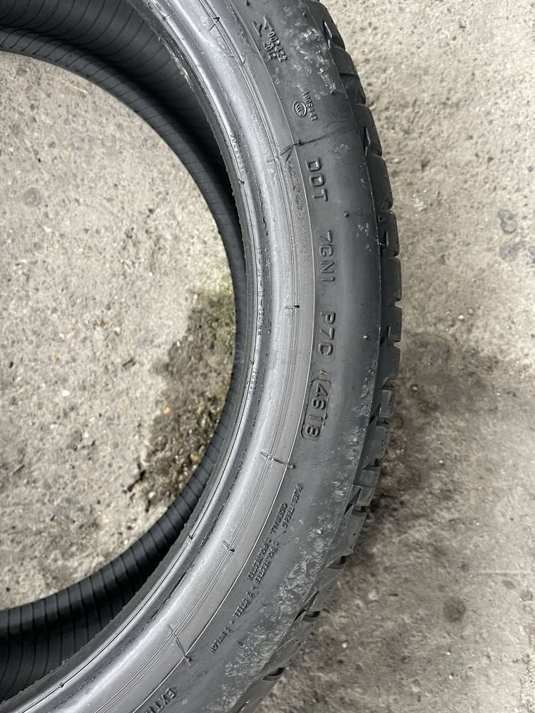 4 anvelope de vara Bridgestone 235/40/19 5