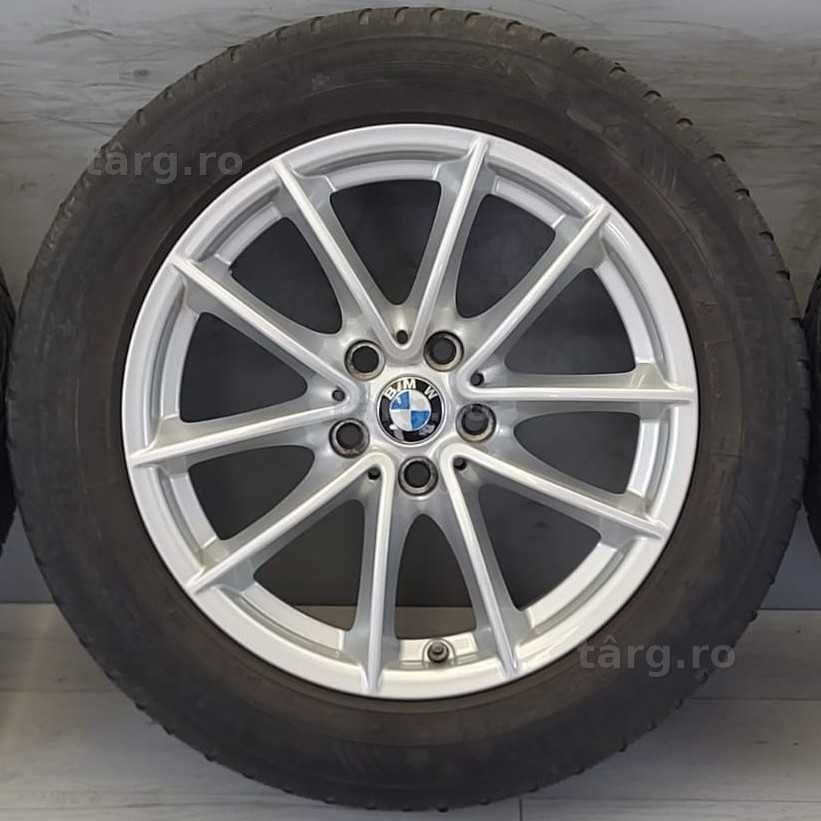 Roti/Jante BMW 5x112 225/55 R17 Seria 5 (G30) Seria 6 (G32) Seria 7 (G11); Mercedes; Audi