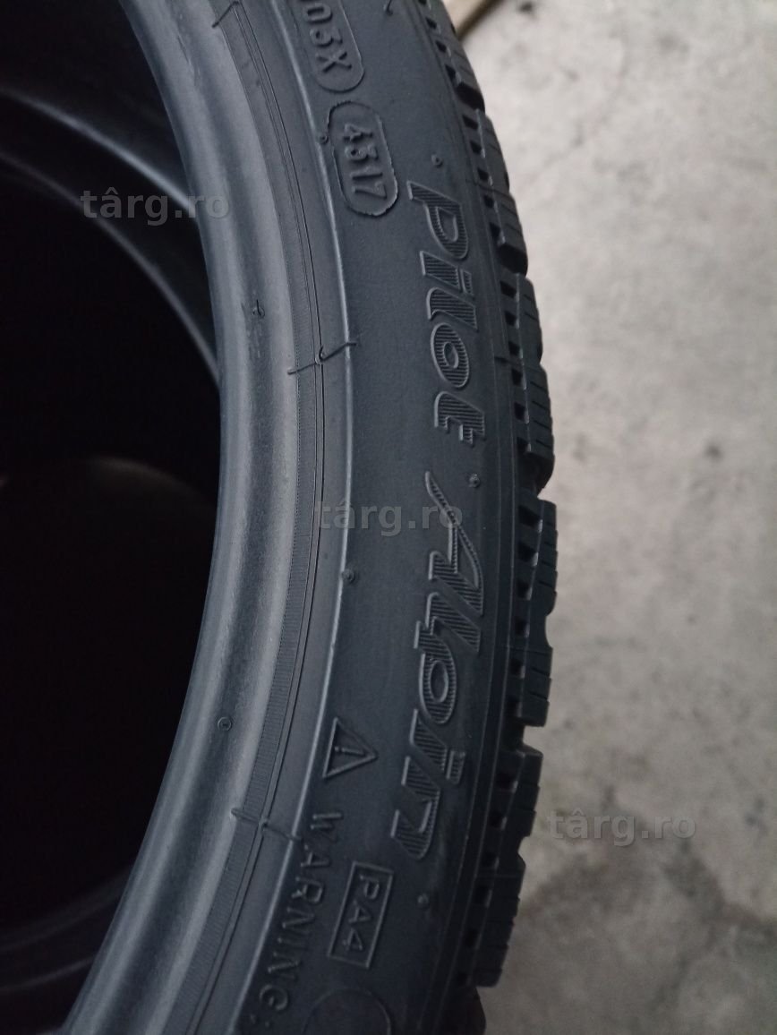 2 anvelope de iarna ca si noi Michelin 285/30 R21 dot 4317 5