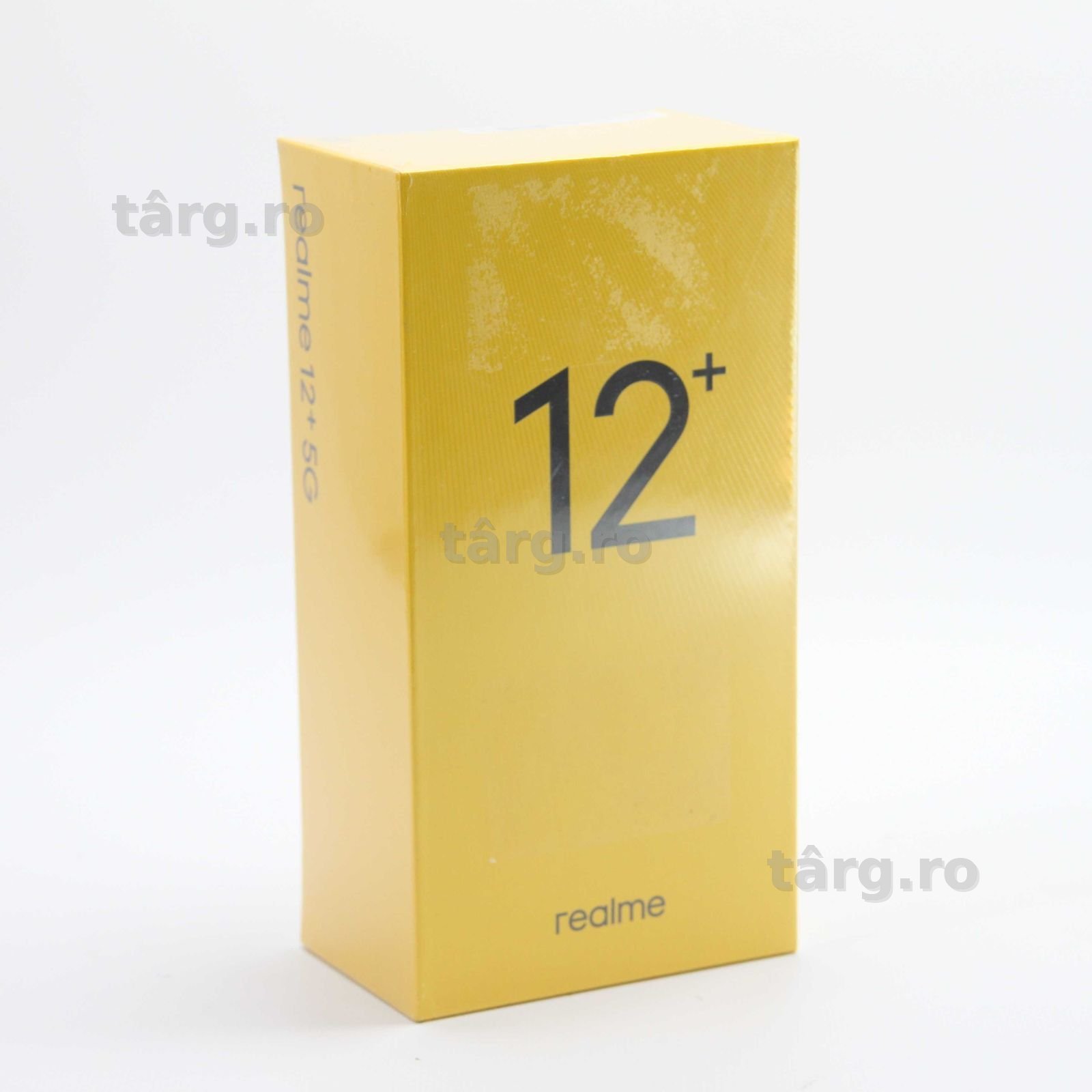RealMe 12+ 5G - 256 Gb - 12 Gb RAM - OBIECT SIGILAT - Amanet FRESH Galati