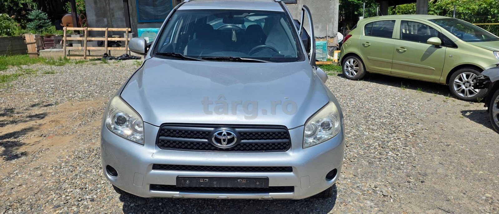 Capota motor Toyota Rav 4 2005 / 2006 / 2007 2008