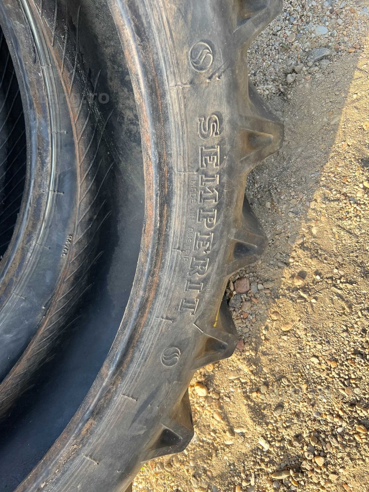 Anvelope sh 8.3 R28 Semperit 3