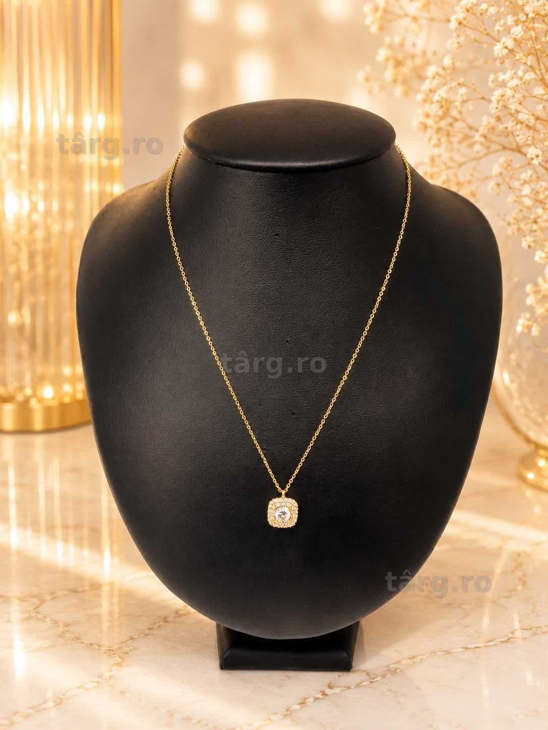 Lant 14k 2.71g ( Galata B8761 ) Garantie 2 ani!