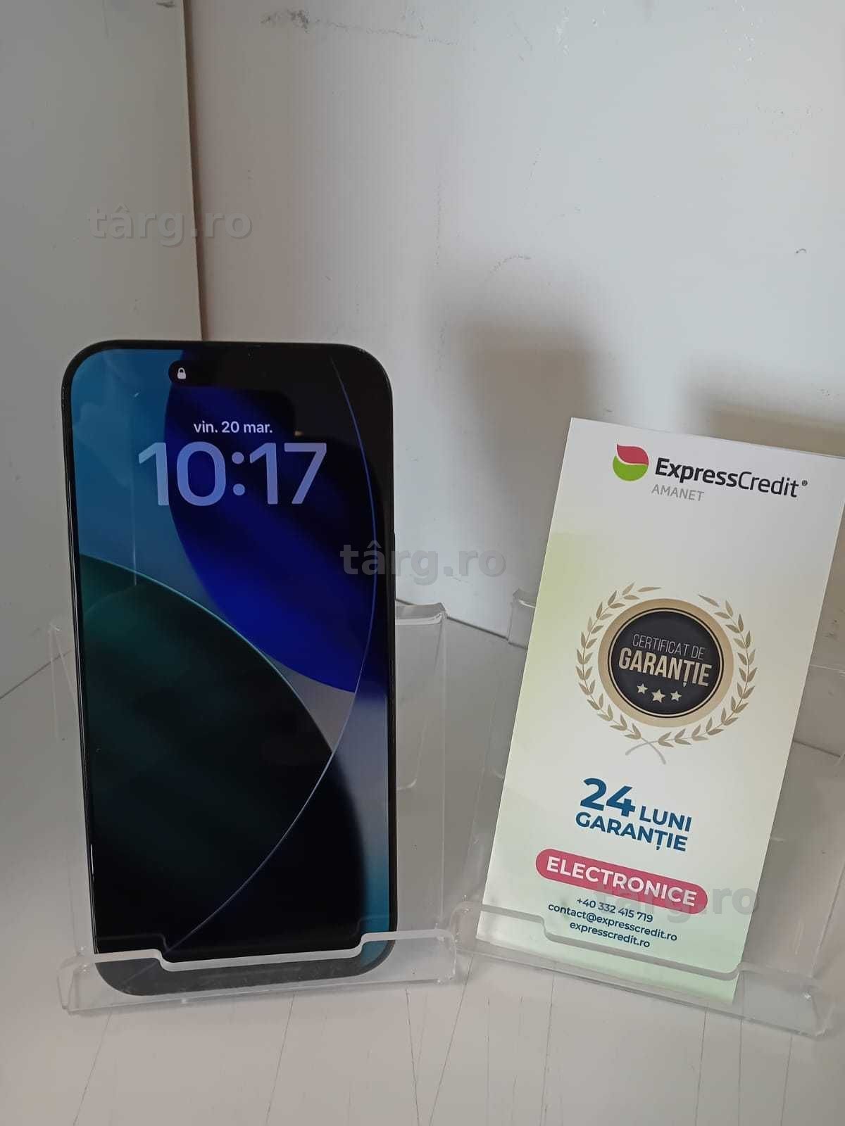 iPhone 16 Pro Max 256Gb 92% bateria (Ag33 Metalurgie b28005) Garantie 2 ani 2