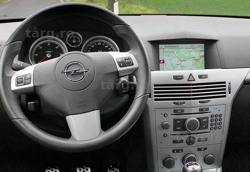 CD/DVD Hărți Navigație GPS Opel Astra H Corsa Signum Vectra C Zafira