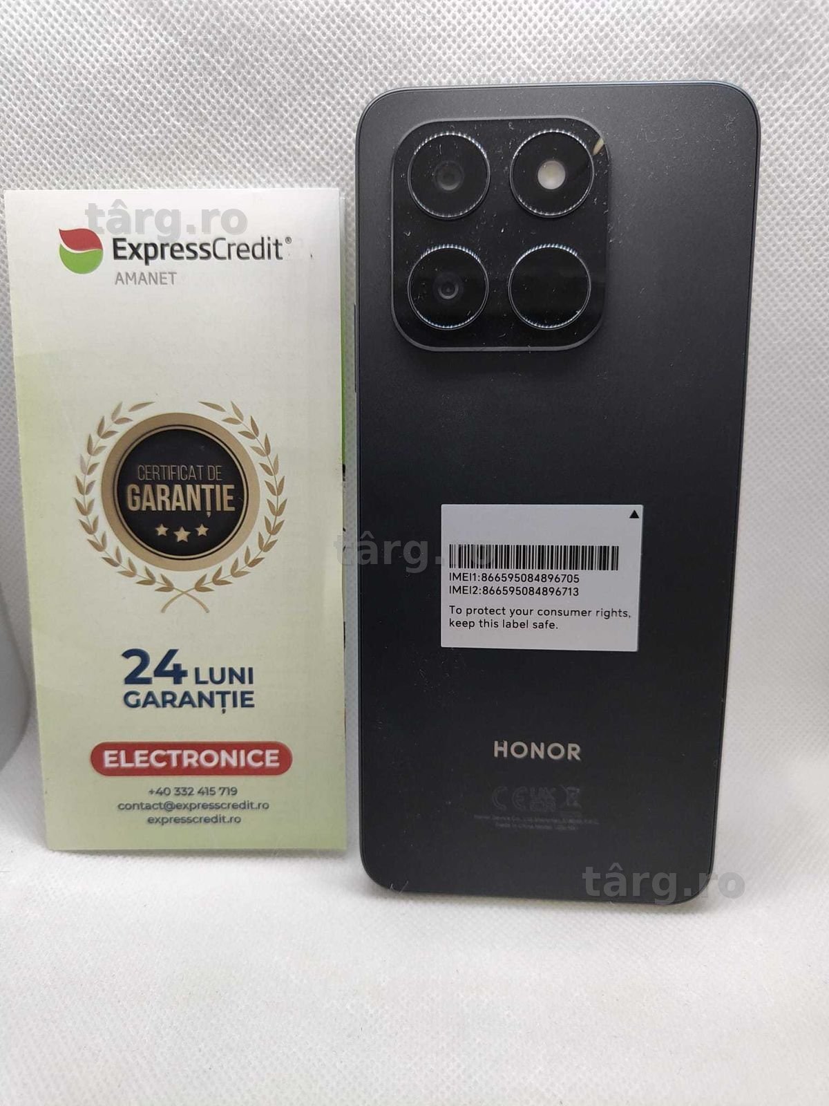 Honor 400 Smart (69796/10 Pacurari 1) Garantie 2 ani