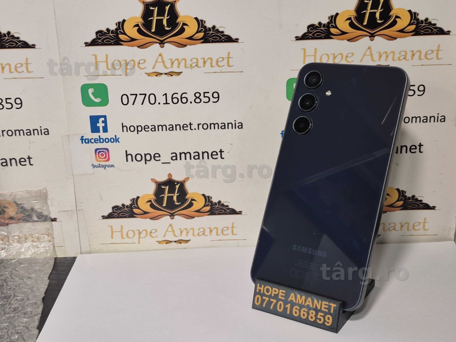 Hope Amanet P10/ Samsung A35 5G 128GB