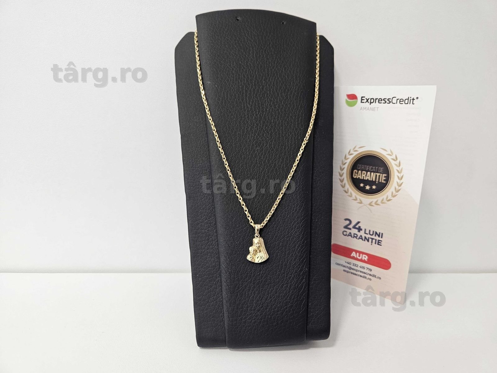Lant Aur 14K 6.11g (53191.1 Ag1/30 Pacurari 2) Garantie 2 ani!