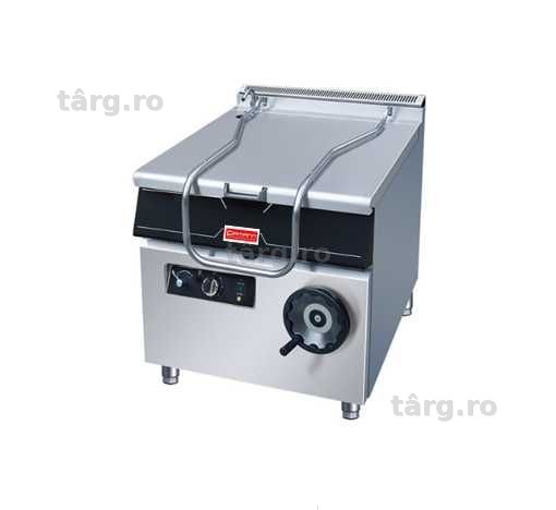 Firmann - Tigaie basculanta electrica 60 litri (INOX), linia 700