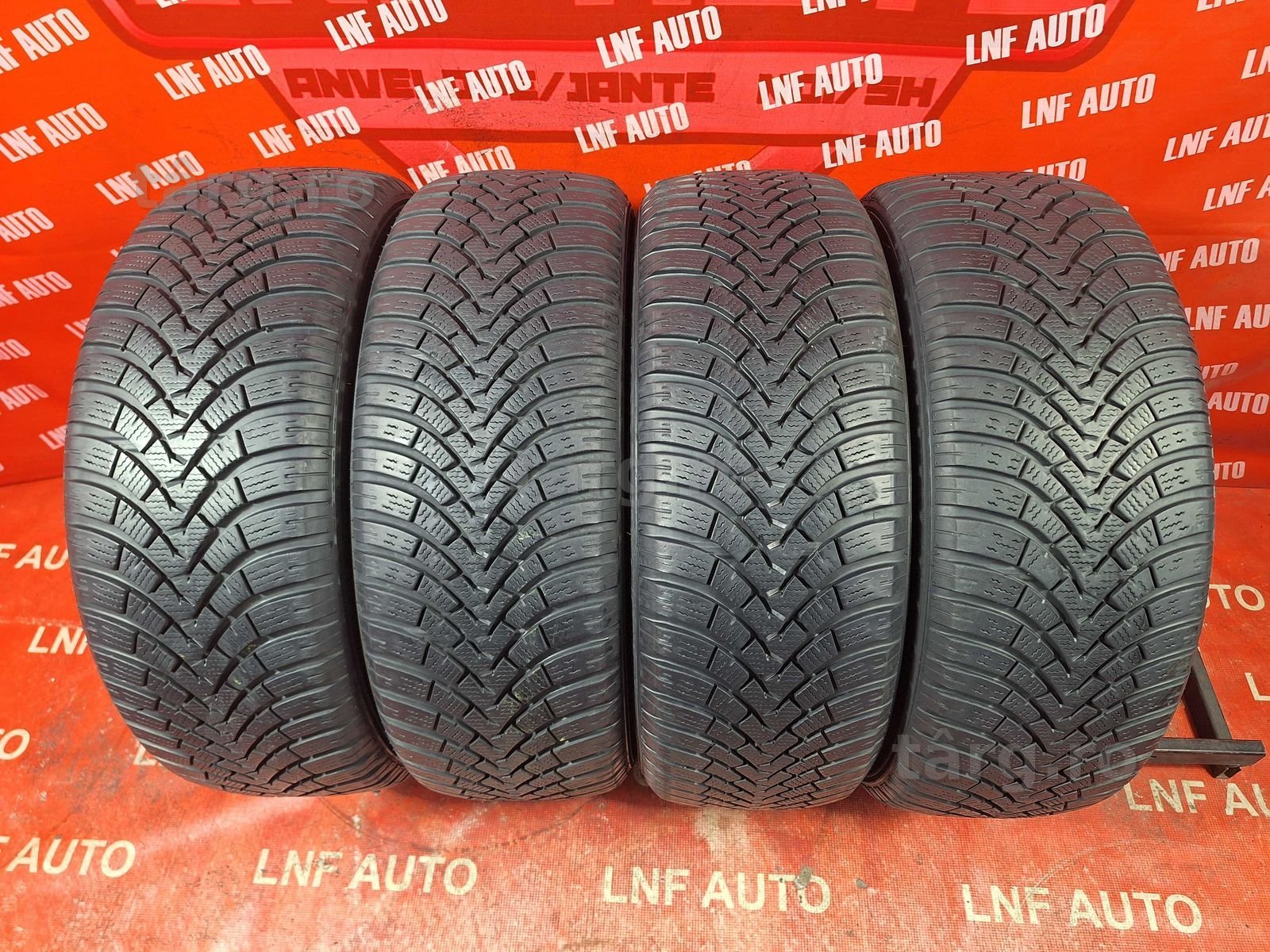 Anvelope M+S 215/60/16 - FALKEN - 7.7 MM - DOT 2019 !