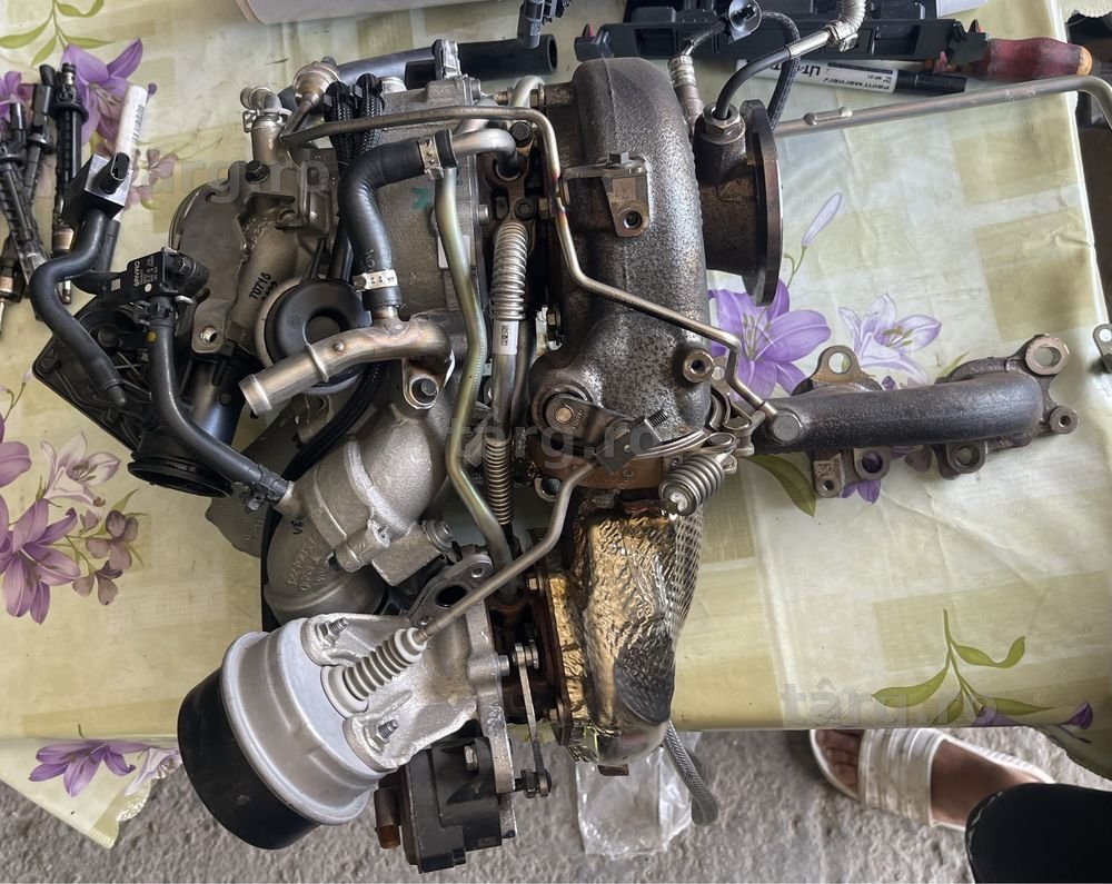 Turbine VOLVO V60 CC V90 CC V90 XC60 MILD HYBRID 2020+ cod 36003576