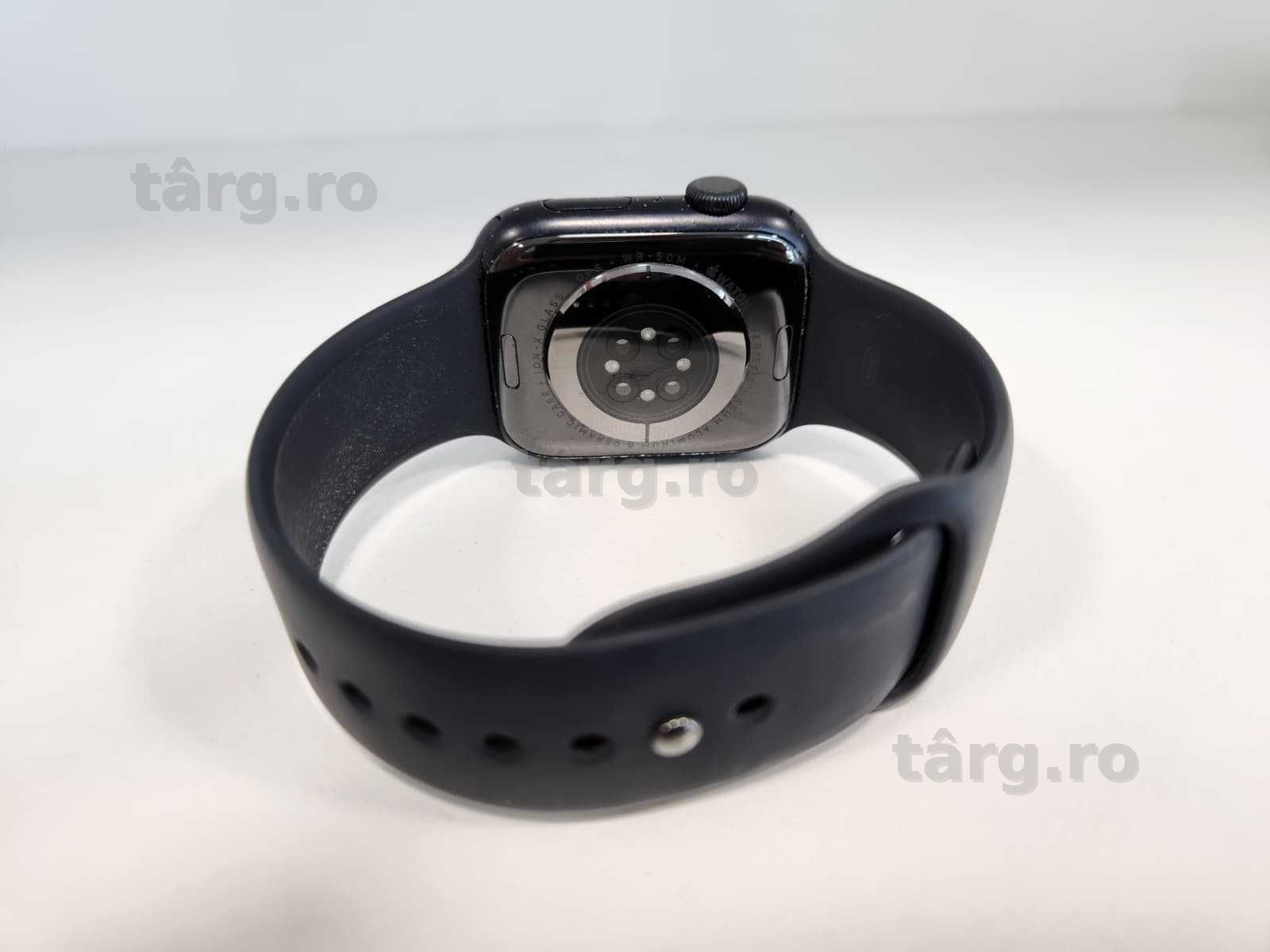 Smartwatch AppleWatch Seria 9 GPS 45mm (Ag8 Tudor/B74887) - Garantie 2 Ani! 4