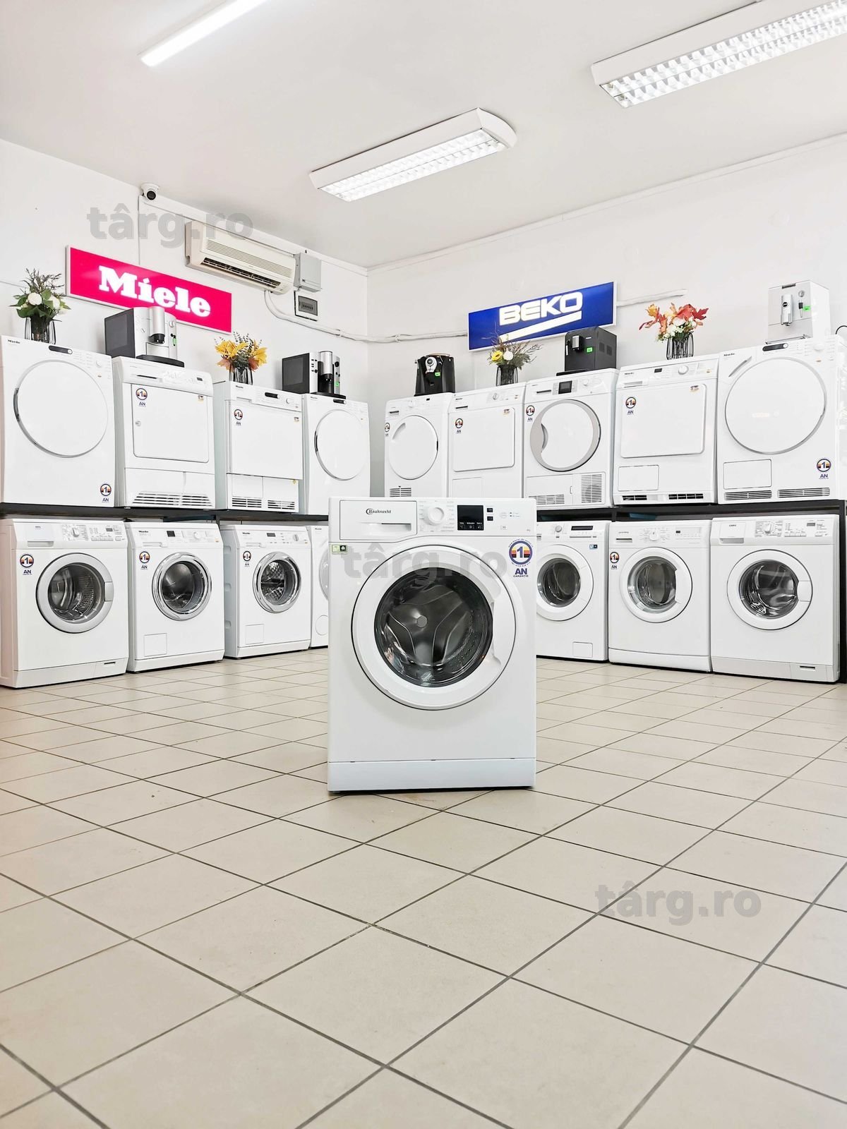 Masina de spalat Bauknecht WA 7463 DA