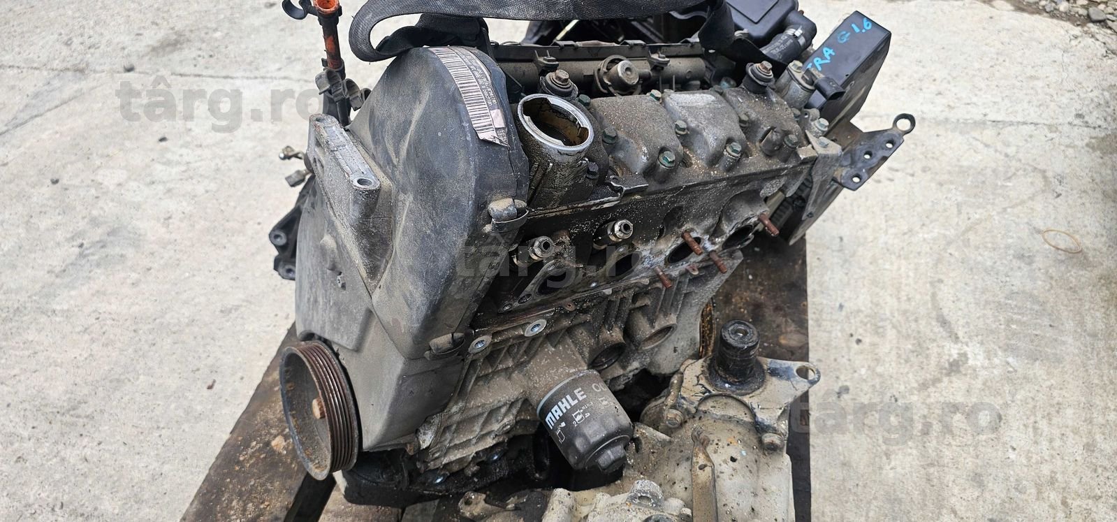Motor AKK Seat Ibiza / Cordoba / VW Polo 6N 1.4 MPI 1998 1999 2000