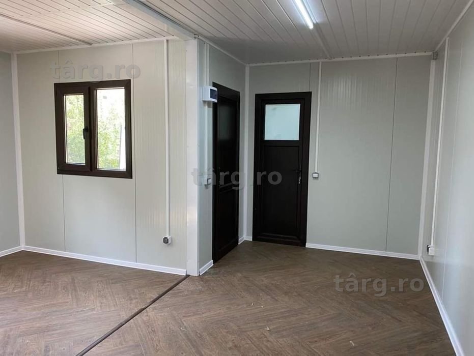 Vand container 2,4x6 5