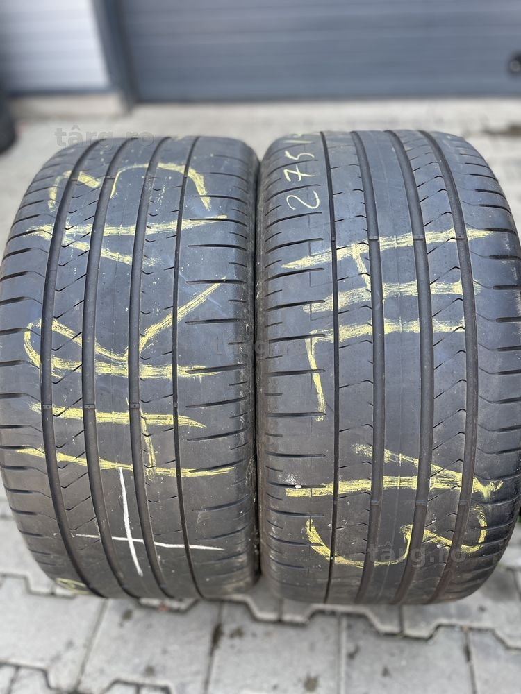 2x 275 40 19 Pirelli Pzero (MO *)