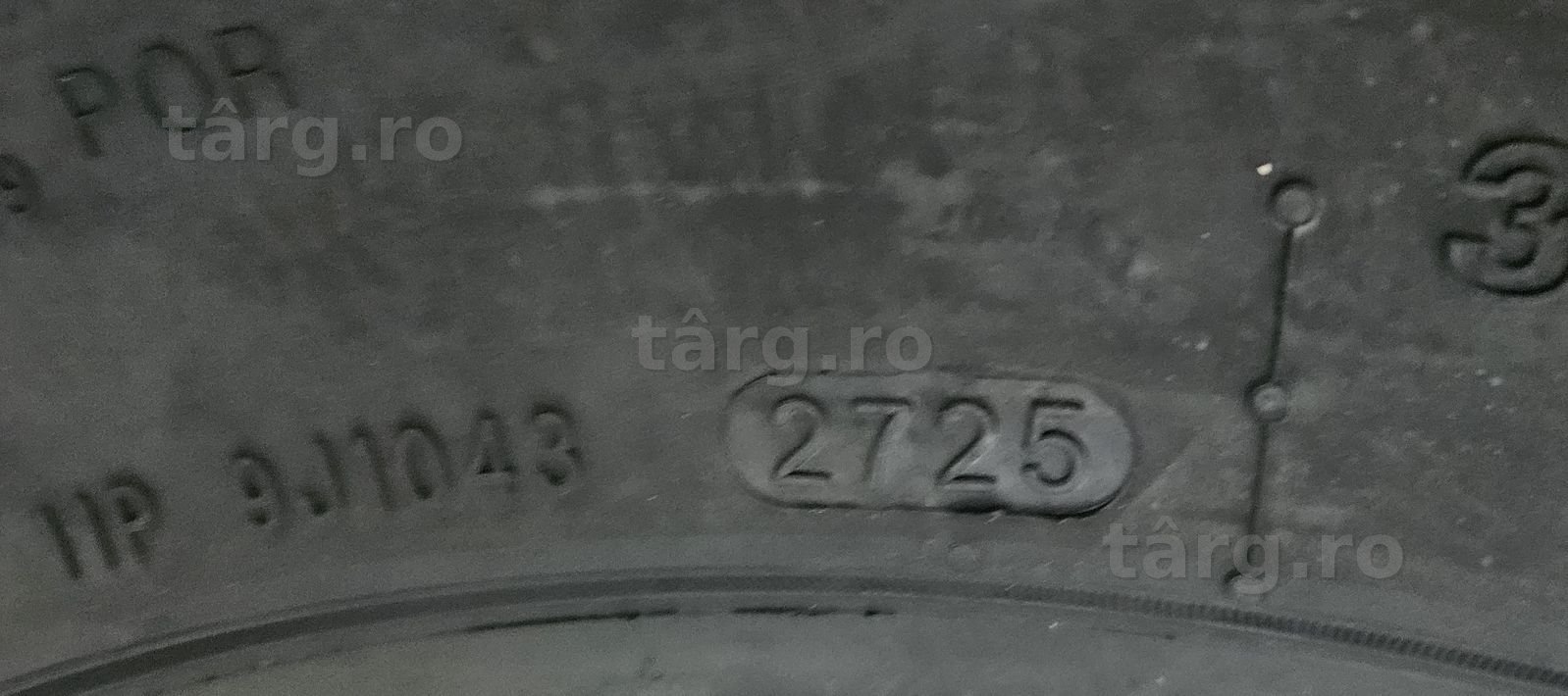 33x12.5 R17, 120Q, LANVIGATOR Warrior R/T, Anvelope Off Road M+S 4
