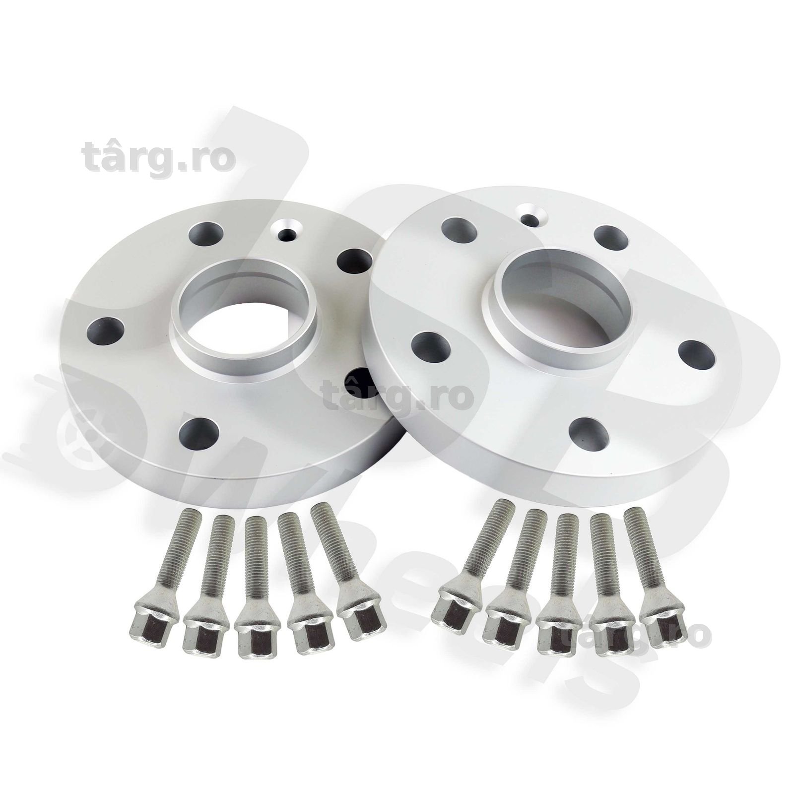 Flanse distantiere noi 5x120 16 mm grosime pentru BMW