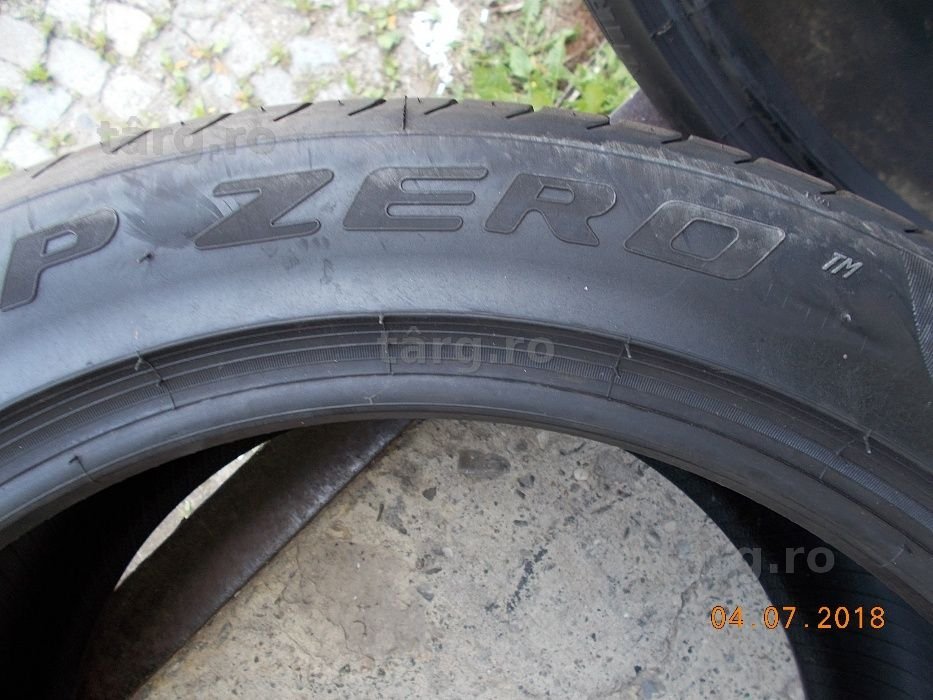 2 anvelope vara 285 40 19 NOI pirelli 3