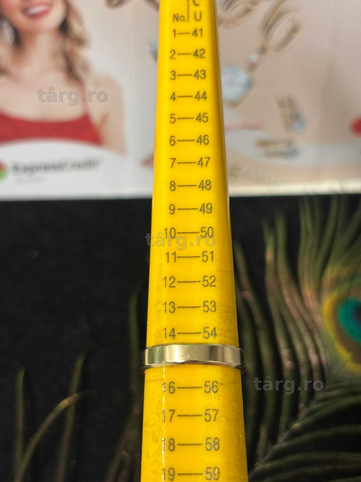 Verigheta Aur 14k 2.85g (B.60407.2- Tatarasi) 1425 lei Garantie 2 ani 3