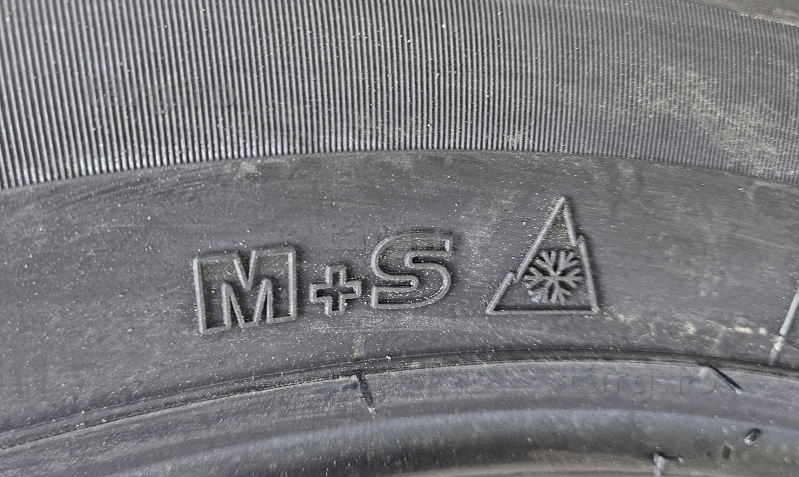 235/55 R19, 105V XL, RIKEN A/S SUV (by Michelin), Anvelope mixte M+S 5