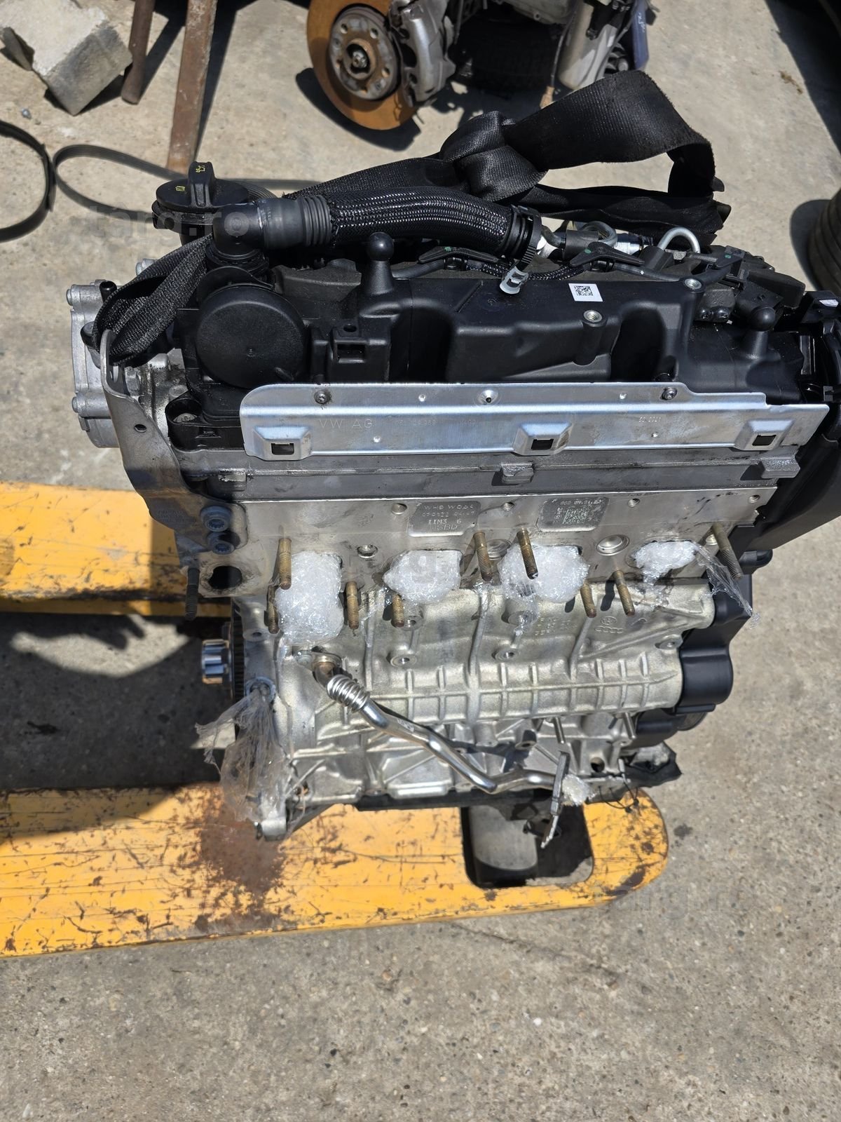 Motor Audi A4 A5 Q5 DTP