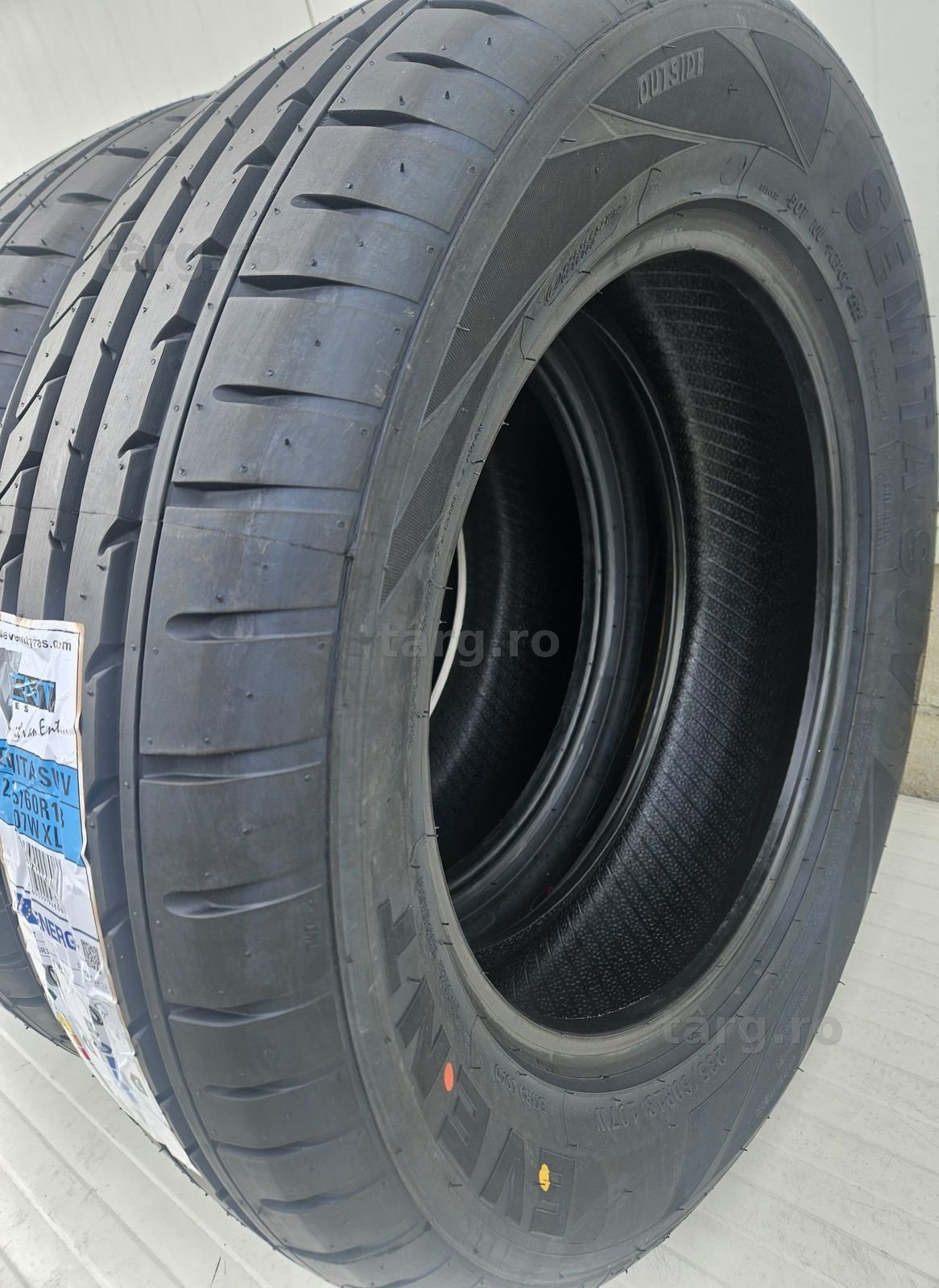 235/60 R18 107W XL EVENT Anvelope vara SUV Protectie janta 3