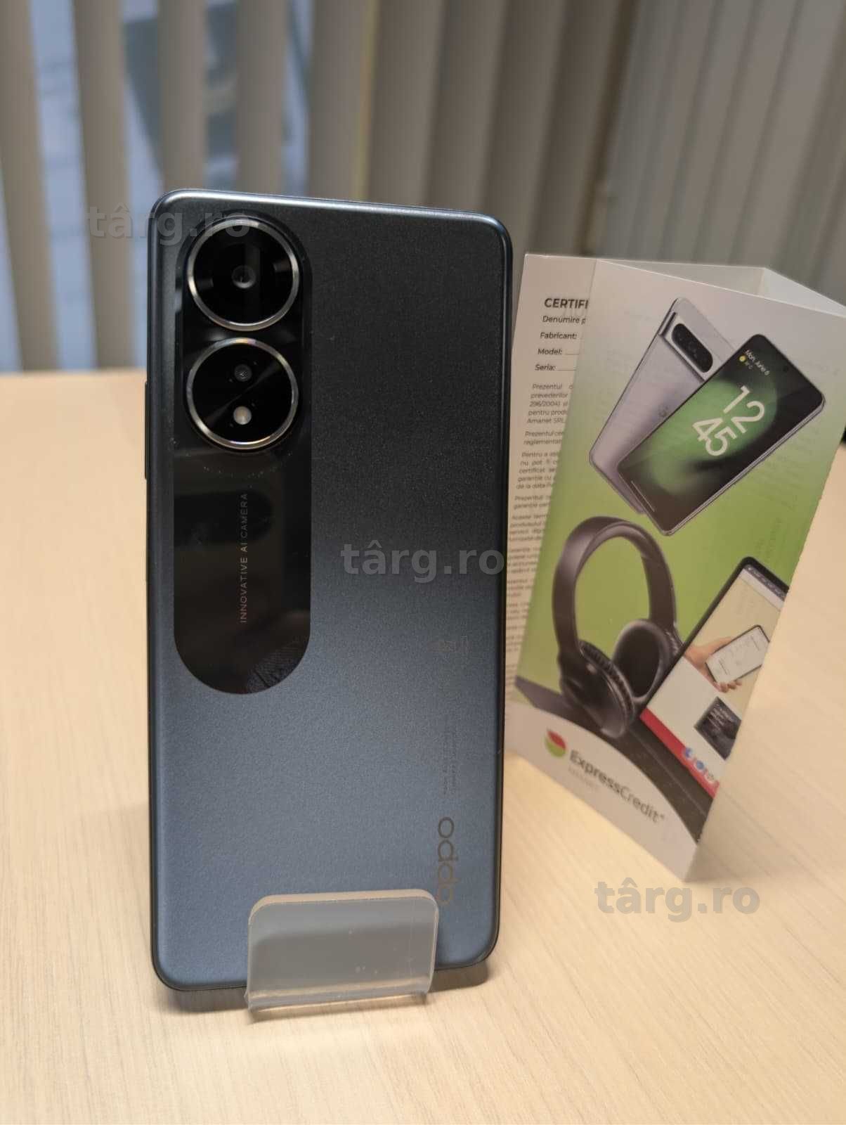 Telefon Oppo A58 [Ag49 Esplanada B.7891] Garantie 2 ani 3