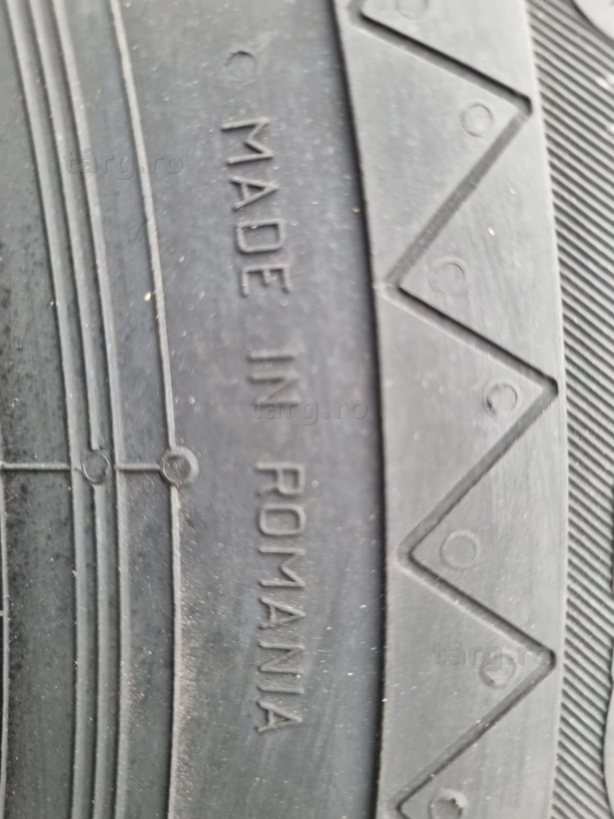 195/65 R16C, 104T, VIKING ( by CONTINENTAL ), Anvelope mixte M+S 4