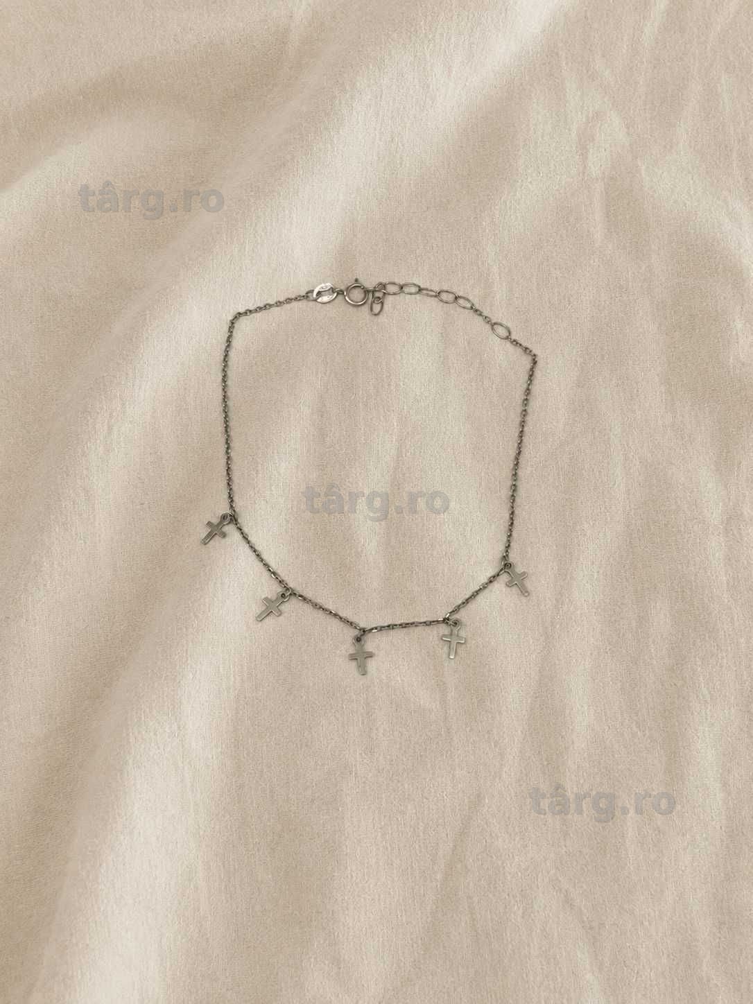 Bratara aur 14K 1.03g ( AG50 Galata b7938.5 ) - Garantie 2 ani! 2