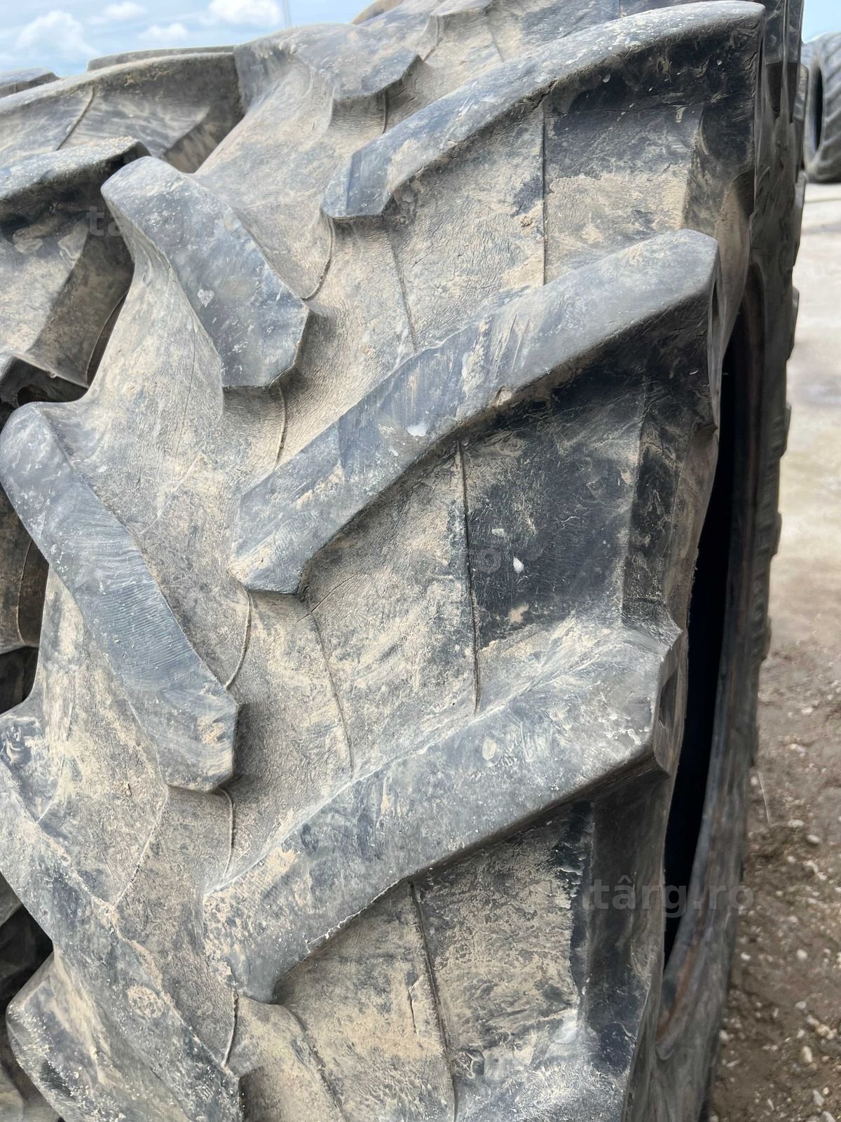 Anvelope sh 480/70 r34 Trelleborg 5