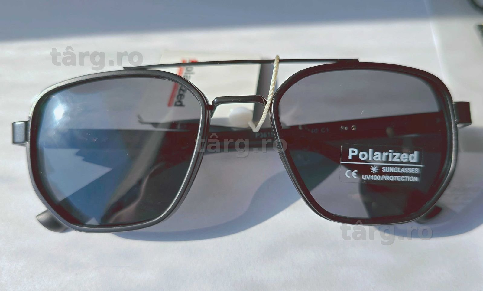 Ochelari de soare Louis Vuitton, made in Italy, POLARIZATI