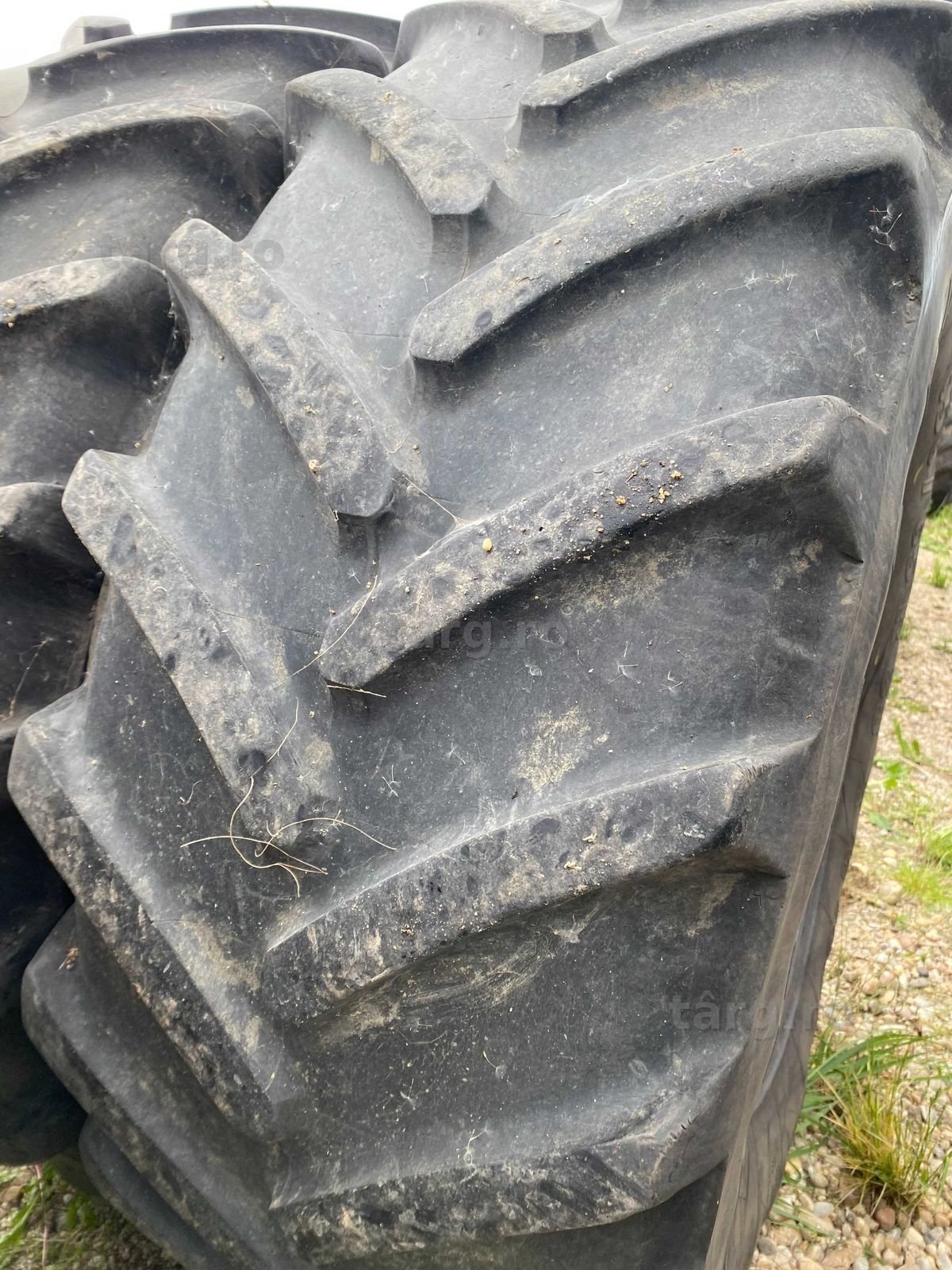 Anvelope agricole 650.65 R38 de tractor de spate 5