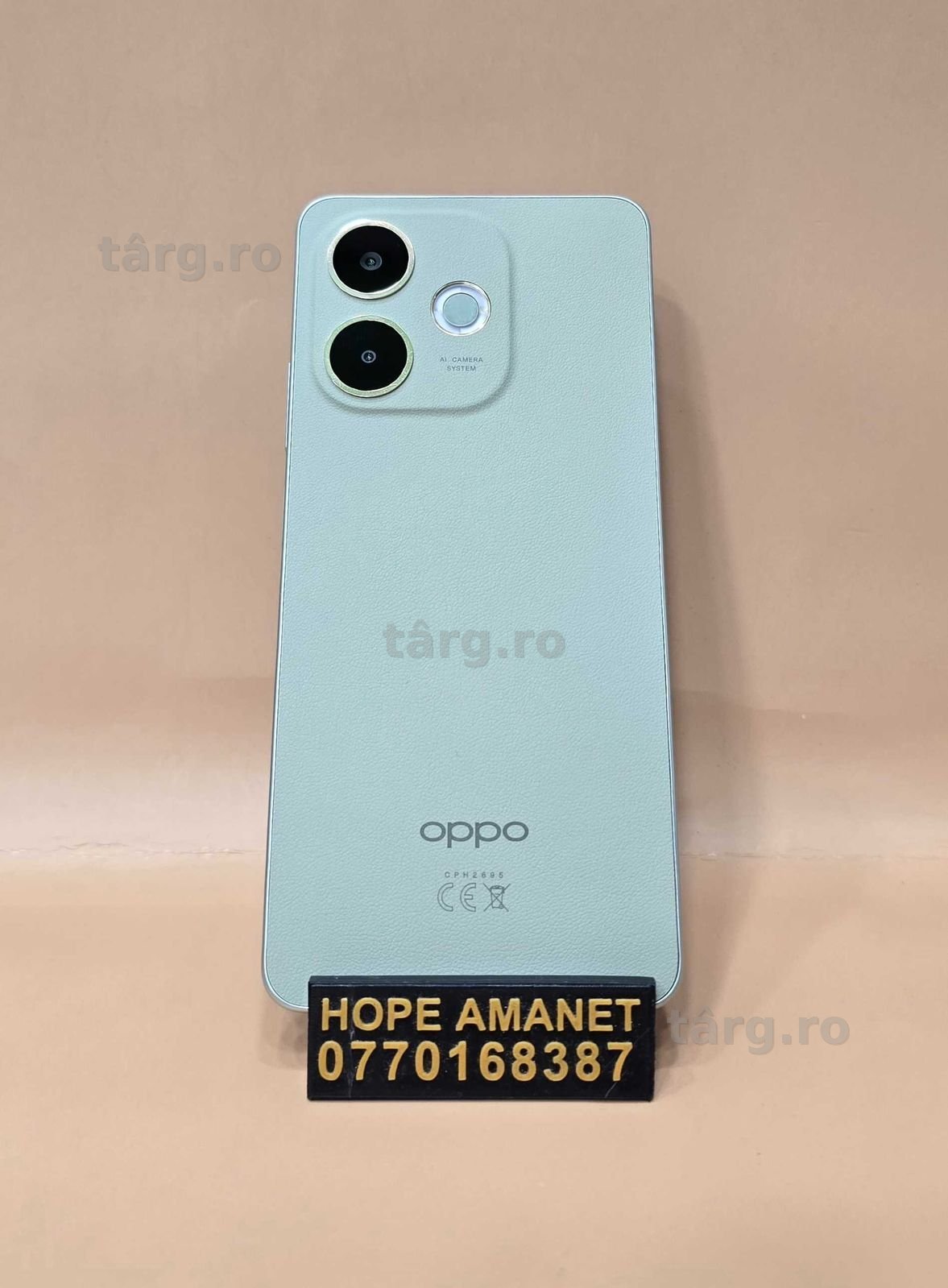 Hope Amanet P4 OPPO A5 Pro 5G / 256GB 8GB RAM